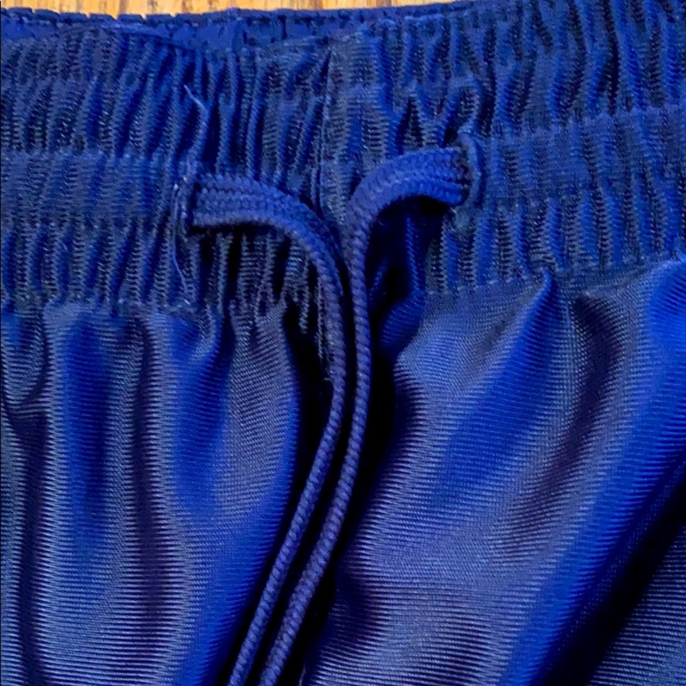 Mens Reversible Basketball Mesh/Dazzle Pants